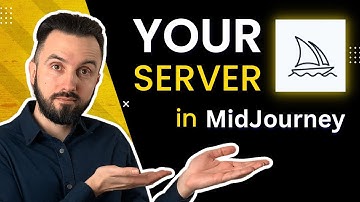 Create Your Own Server in Midjourney and Don