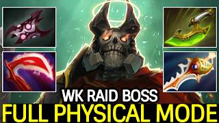 Wraith King Crit Machine – Full Physical Monster Dota 2 screenshot 4