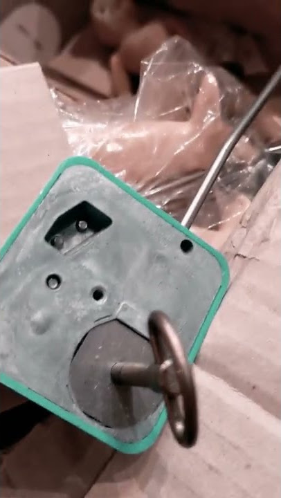 Found a box of doll bodies with a music box that plays Braham's Lullaby in a minor key... 😥