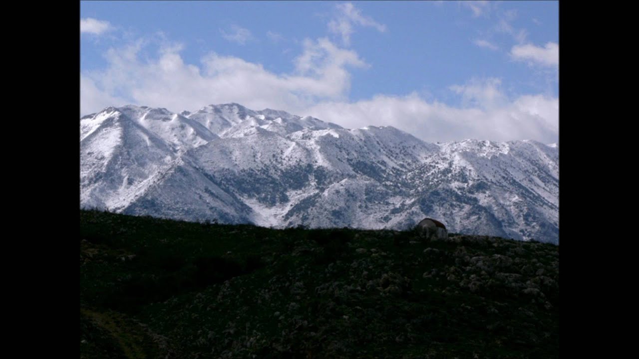 ΜΙΑ ΜΑΥΡΗ ΜΑΝΑ ΖΥΜΩΝΕ -  ΦΟΥΣΚΟΓΙΑΝΝΗΣ