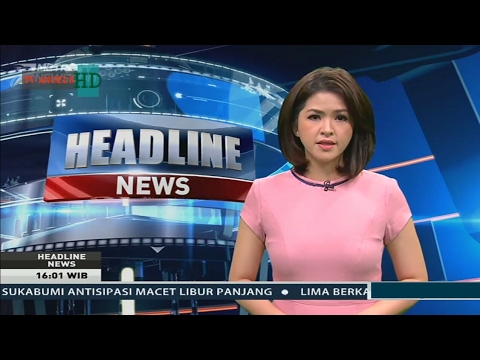 Tambah Montok Sumi Yang Metro TV, 22 April 2017