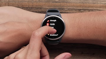 Support: Setting up activity profiles on Venu™