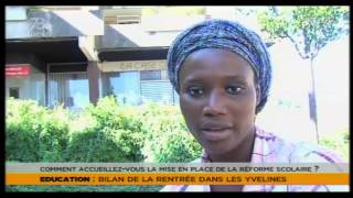 Le 7/8 L’Actu – Edition du vendredi 6 septembre 2013
