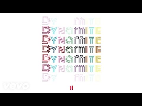 BTS World - Dynamite (Tropical Remix) (Only Audio)