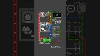 Chiller Cold Room Electrical