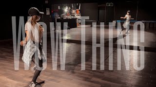 SEULGIxSINBxCHUNGHAxSOYEON 'Wow thing' mirrored dance practice