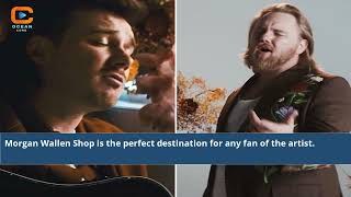 Exclusive Tour of Morgan Wallen Shop: Unveiling the Must-Have Merchandise
