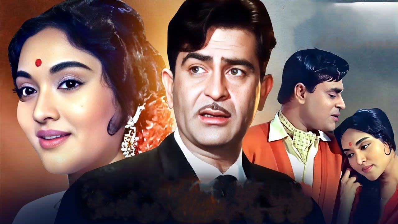 SACHCHI BHAKTI | Bollywood Full Classic Spiritual Drama Movie | Raj Kapoor | Tripti Mitra