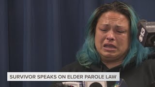 Survivor speaks out on rapist’s possible early release in Yolo County