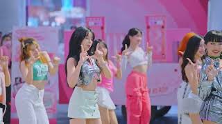  im Ready  Pretzelle flash Mob