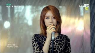 Download lagu 131015 [Live] T-ara - Because I Know [SBS MTV The Show] HD