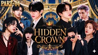 The Hidden Crown 👀 👑 (part-14) taekook oneshot 🍿🎥 #taekooklovestory #taekookoneshot #taekook #bts