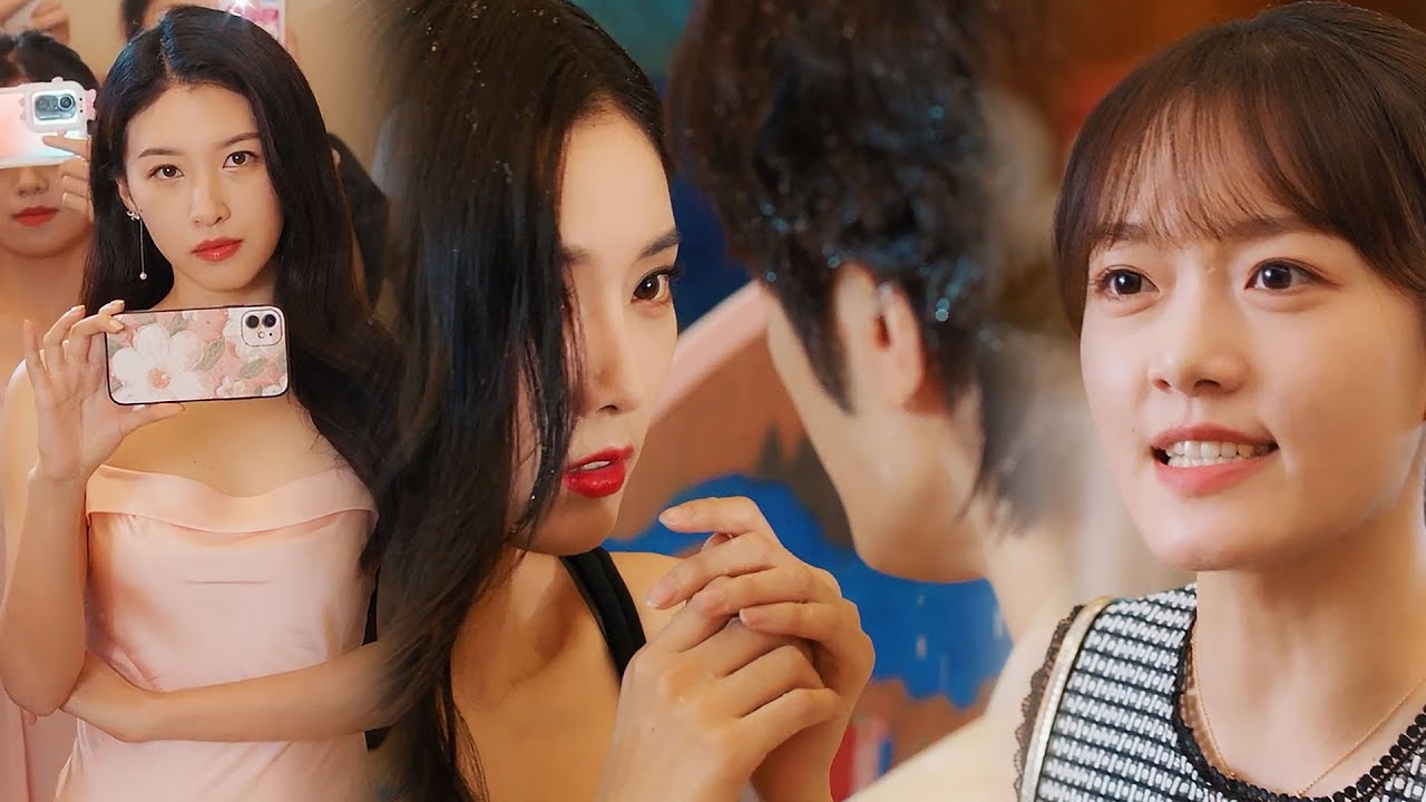 Жену облили водой на публике, а тот, кто облил, назвал ее любовницей!