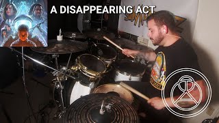 SallyDrumz - Coheed And Cambria - A Disappearing Act Drum Cover