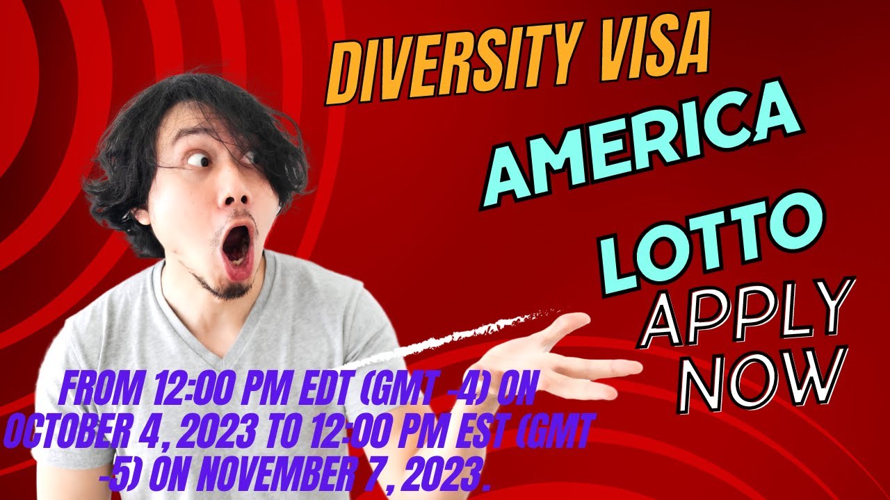 Electronic Diversity Visa Program: 2025 . Apply now it will close soon.