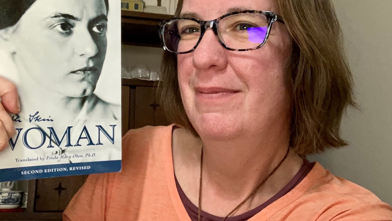 Book Review Essays on Woman by Edith Stein, trans by