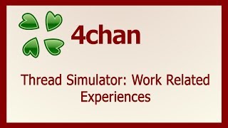 Thread Simulator: Work Related Experiences