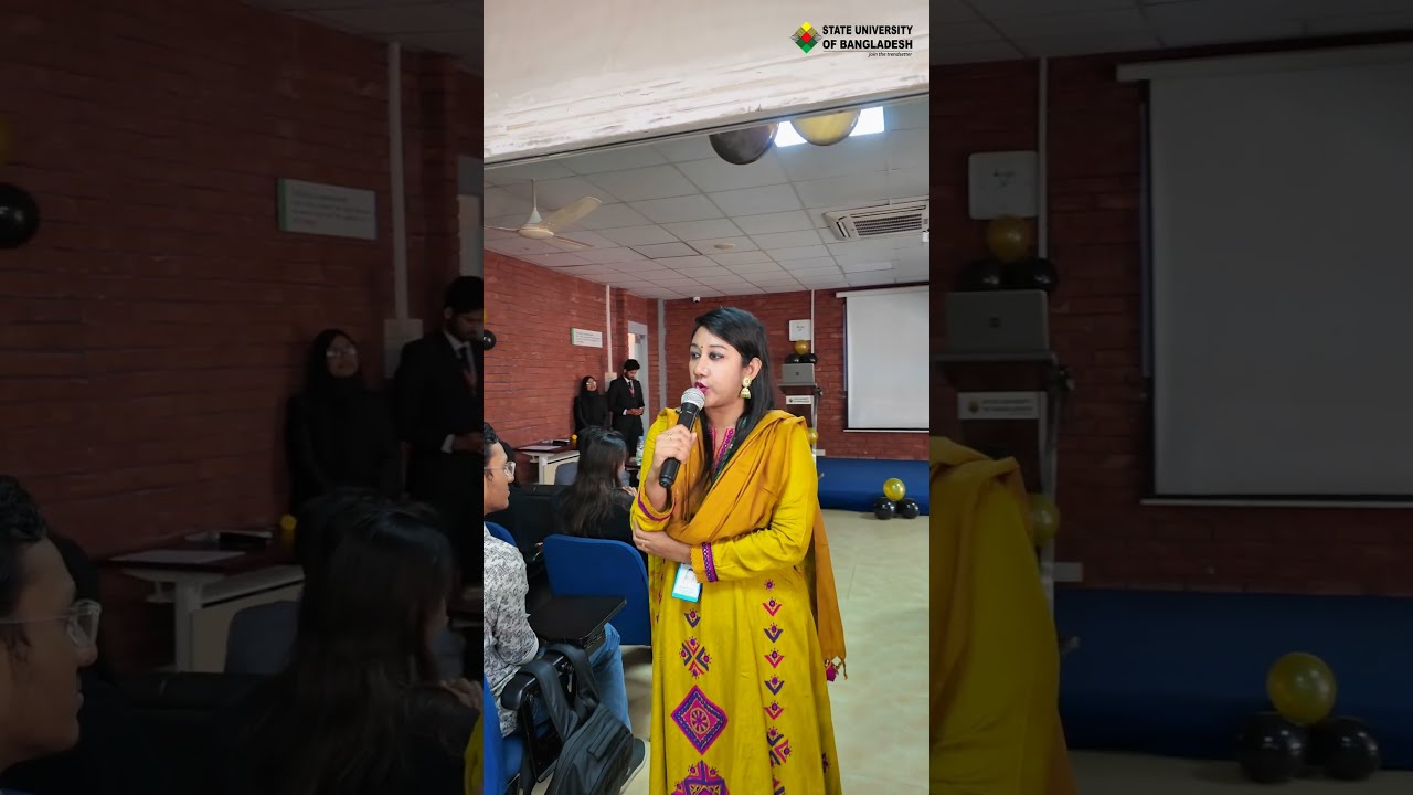 Freshers' Reception | Department of Law