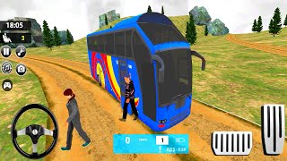 New Public Transport Simulator Game - Coach Bus Simulator Bus Game - Android ,ios screenshot 1