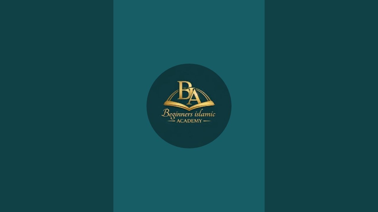Beginners islamic Academy  is live