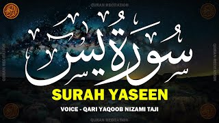 Surah Yasin (Yaseen) سورة يس - Relaxing Heart Touching Voice - Quran Recitation - Qari Yaqoob Nizami