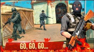 FPS Commando Secret Mission- Free Shotting Games screenshot 5