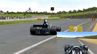 Assetto Corsa - 1973 Shadow DN1 - Kyalami 67'