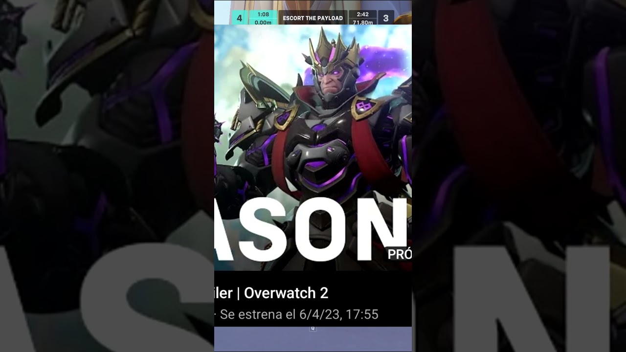 Overwatch 2 Season 4 MYTHIC SKIN LEAKED! 