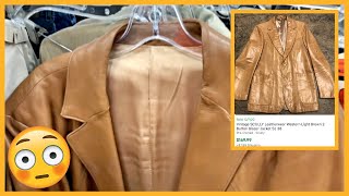 DON'T MAKE THIS $100 MISTAKE AT THRIFT STORES! | TRIP THE THRIFT #50