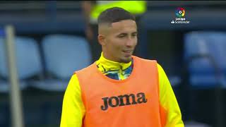 Calentamiento Villarreal CF vs Cádiz CF screenshot 4
