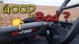 minelab go find 66 review and my honest opinion. beach detecting uk