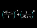 Challenging Algebra Simplification π