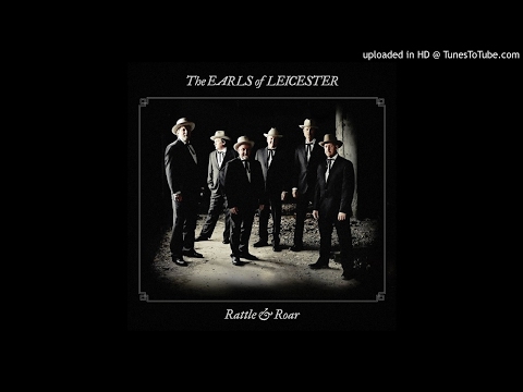The Earls of Leicester - A Faded Red Ribbon