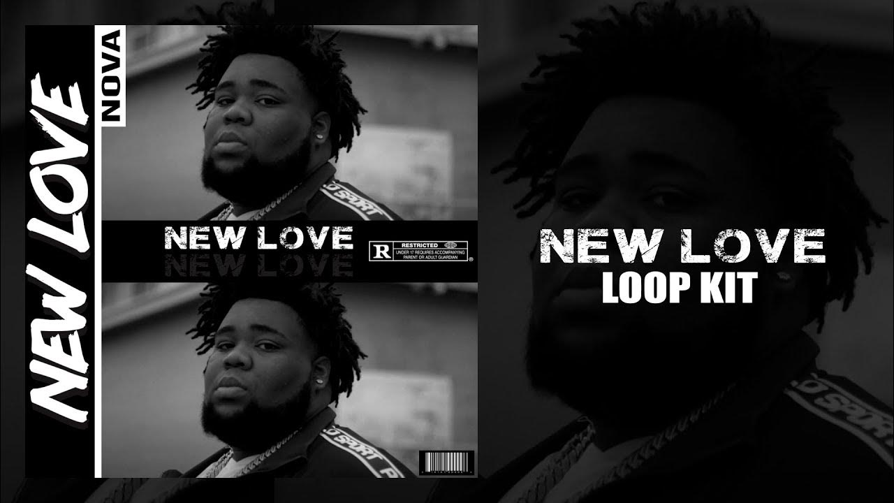 [10+] LOOP KIT / SAMPLE PACK NEW LOVE (ROD WAVE, RODDY RICCH, QUANDO