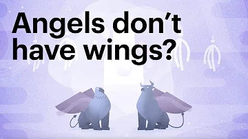 What is the difference between angels and cherubs?