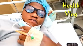 Receiving Treatment For Malaria And Trying To Recover Fastmy Recovery Process