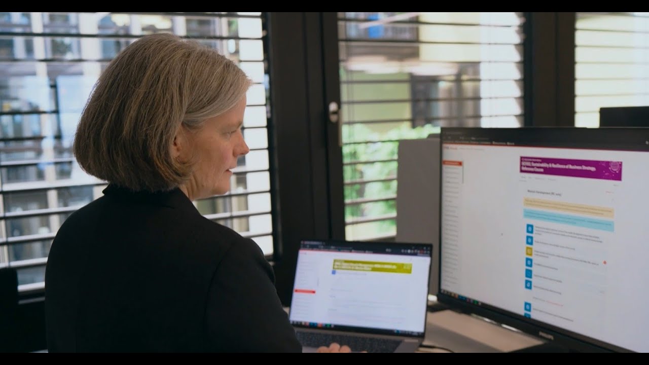 INSIGHT | FFHS MSc BA Sustainability and Circular Innovation (EN) - Tamara | FFHS