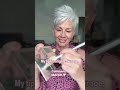 No Makeup Look With Cream Foundation  #makeupformatureskin #over60beauty #creamfoundation