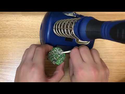 Vidéo: Quel élément existe à l'intérieur d'une ampoule fluorescente ?