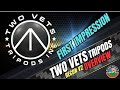 Two Vets Recon V2 Initial Look. Super High Quality Tripod!!!