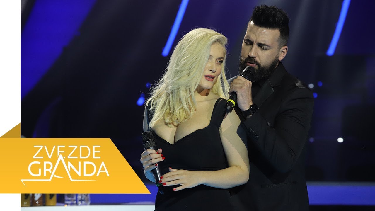 Sasa Kapor i Nikolina Kovac - Ljubav kad prestane - ZG Specijal 26 - (Tv Prva 15.03.2020.)