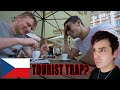 American Texan Reacts to PPPeter | Coffee at the Worst Reviewed Café in Eastern Europe