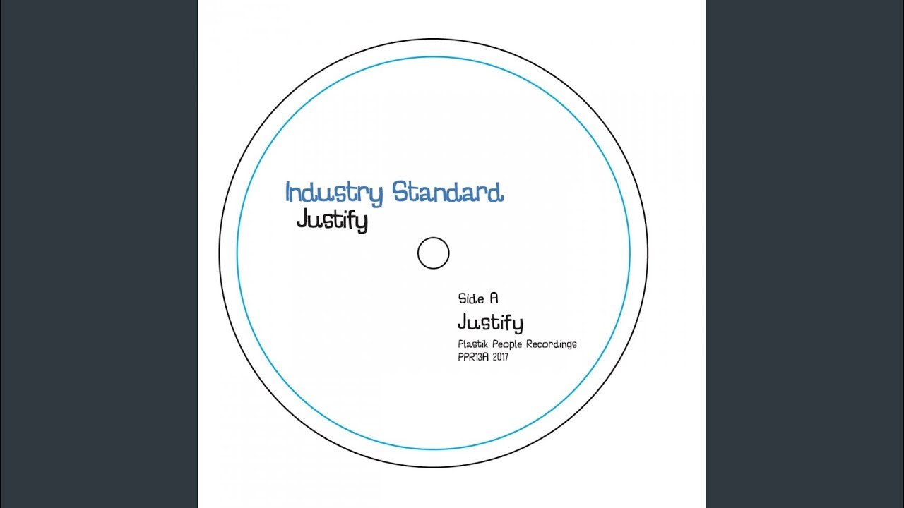Watch Justify (Original Mix) on YouTube Watch Justify (Original Mix) on YouTube