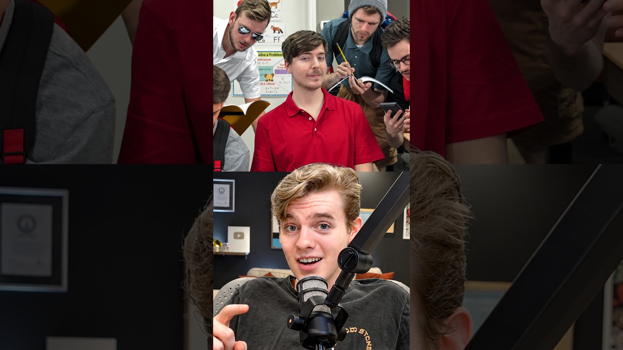 YouTubers Who QUIT School