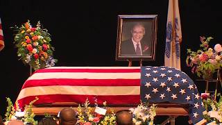 FULL SERVICE: Memorial for Gerald E. Talbot, Maine's first Black legislator