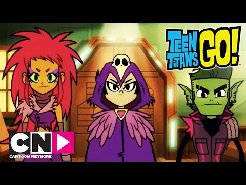 Юные Титаны, вперёд! | Музыкальное приключение: проблемы с законом | Cartoon Network