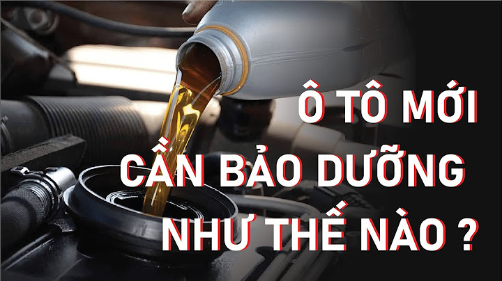 Xe ô tô đi bao nhiêu km là nhiều