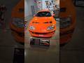 Toyota supra MK4, fast and furious movie series Paul Walker car