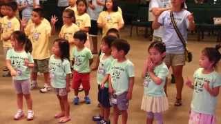 2015 SonSparks Labs VBS