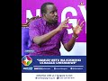 TUHESHIMU UAMUZI WA CHADEMA TUHESHIMU UAMUZI WA CHADEMA